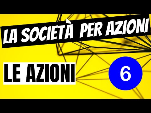 Video: Le azioni non emesse sono una risorsa?