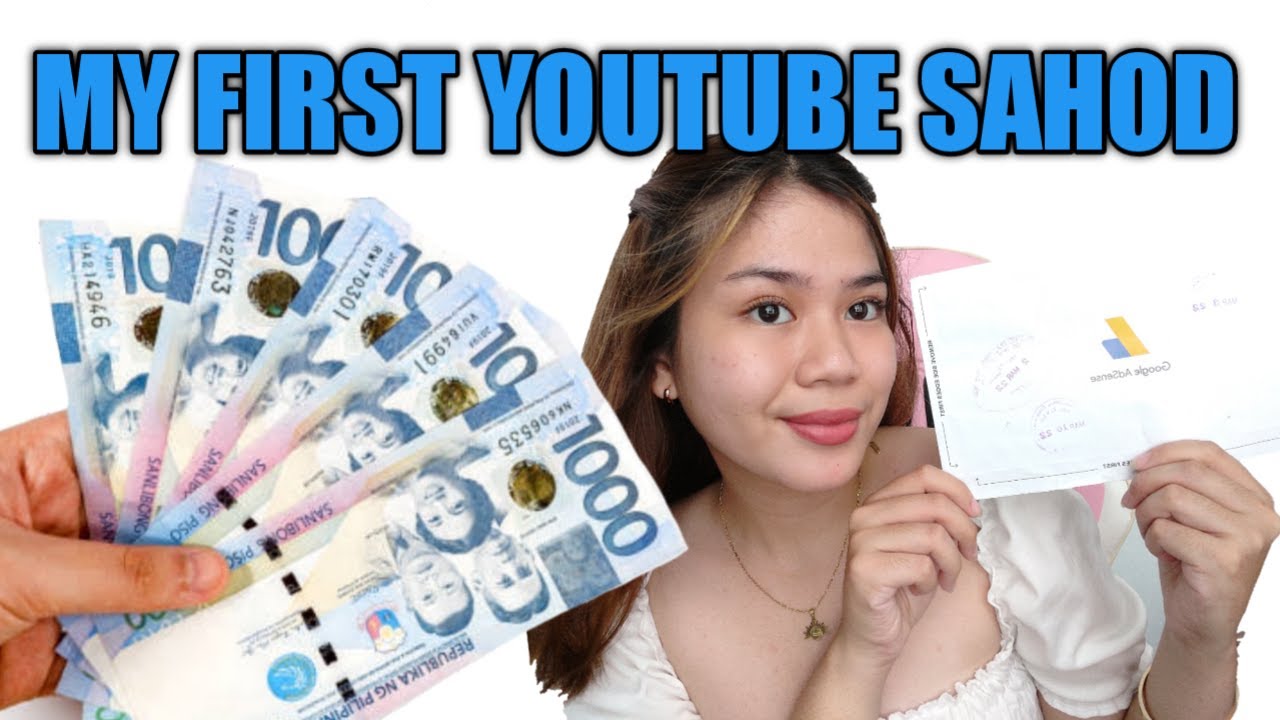 MY FIRST YOUTUBE SAHOD WITH 1K SUBSCRIBERS  PANO KO KINUHA  STEPS TO MONITIZE YOUTUBE CHANNEL