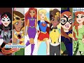 Dc Super Hero Girls - Baby One More Time (Britney Spears) Amv