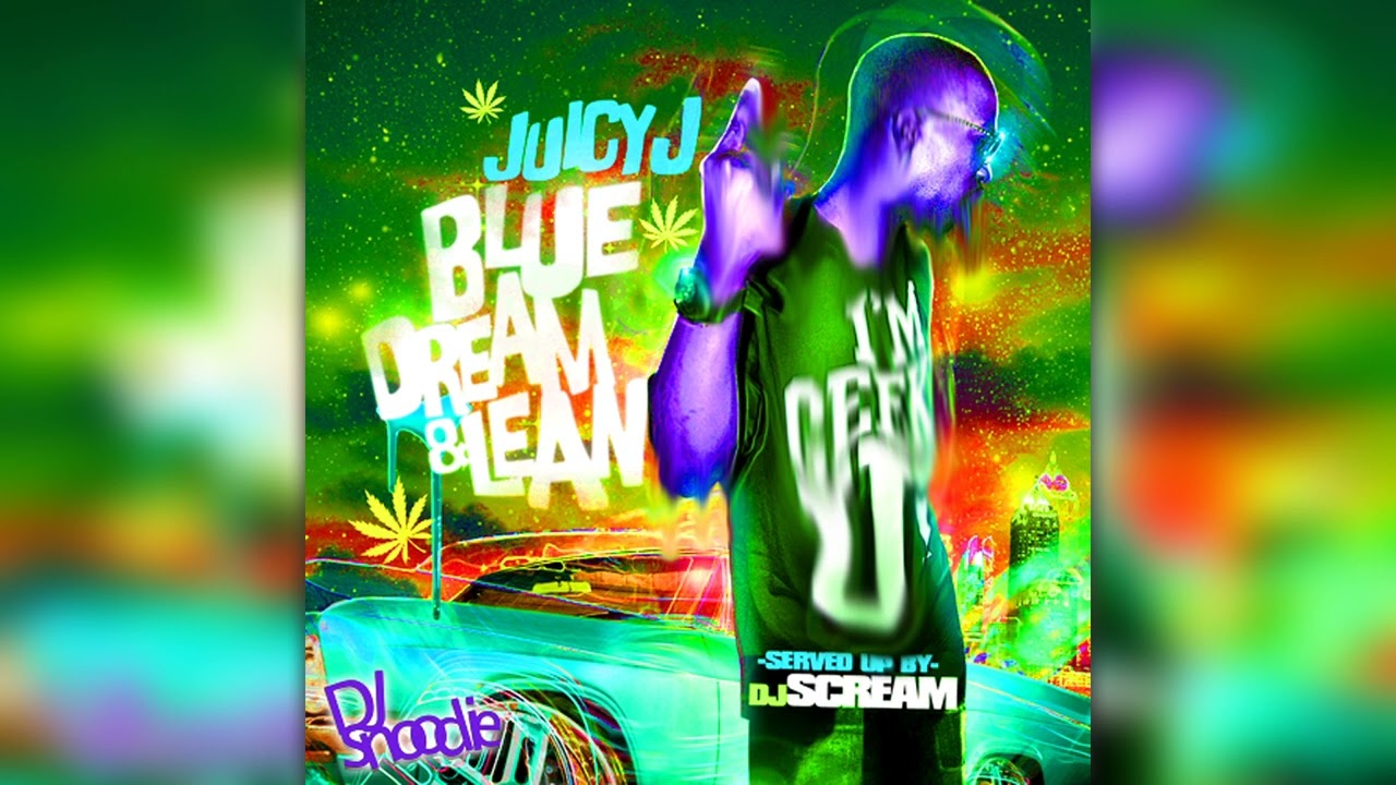 Juicy J - Deep in Da Hood - Slowed & Throwed by DJ Snoodie