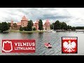 Галопом по Европам.Часть 4.Литва-Польша