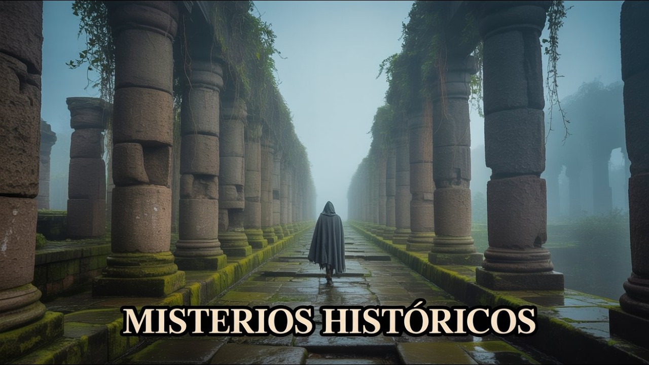 10 Minutos+ De Misterios Históricos Que La Ciencia No Puede Explicar ...