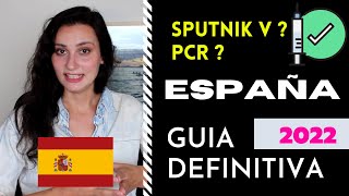 Nuevos requisitos para viajar a España: documentación, vacunas necesito para viajar a Europa