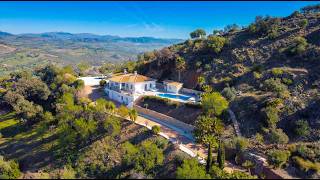 Quality Country Villa In Guaro, Malaga, Andalusia, Villas Fincas, Southern Spain