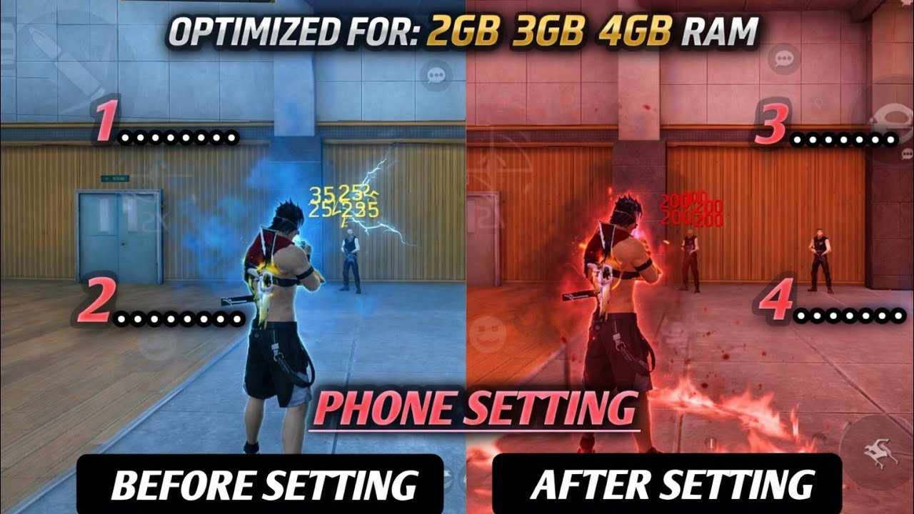 Best Developer Settings + Sensitivity 2026 🔥 No Lag + Zero Recoil ...