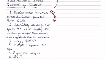 Linear Models - Video 0000 - Introduction