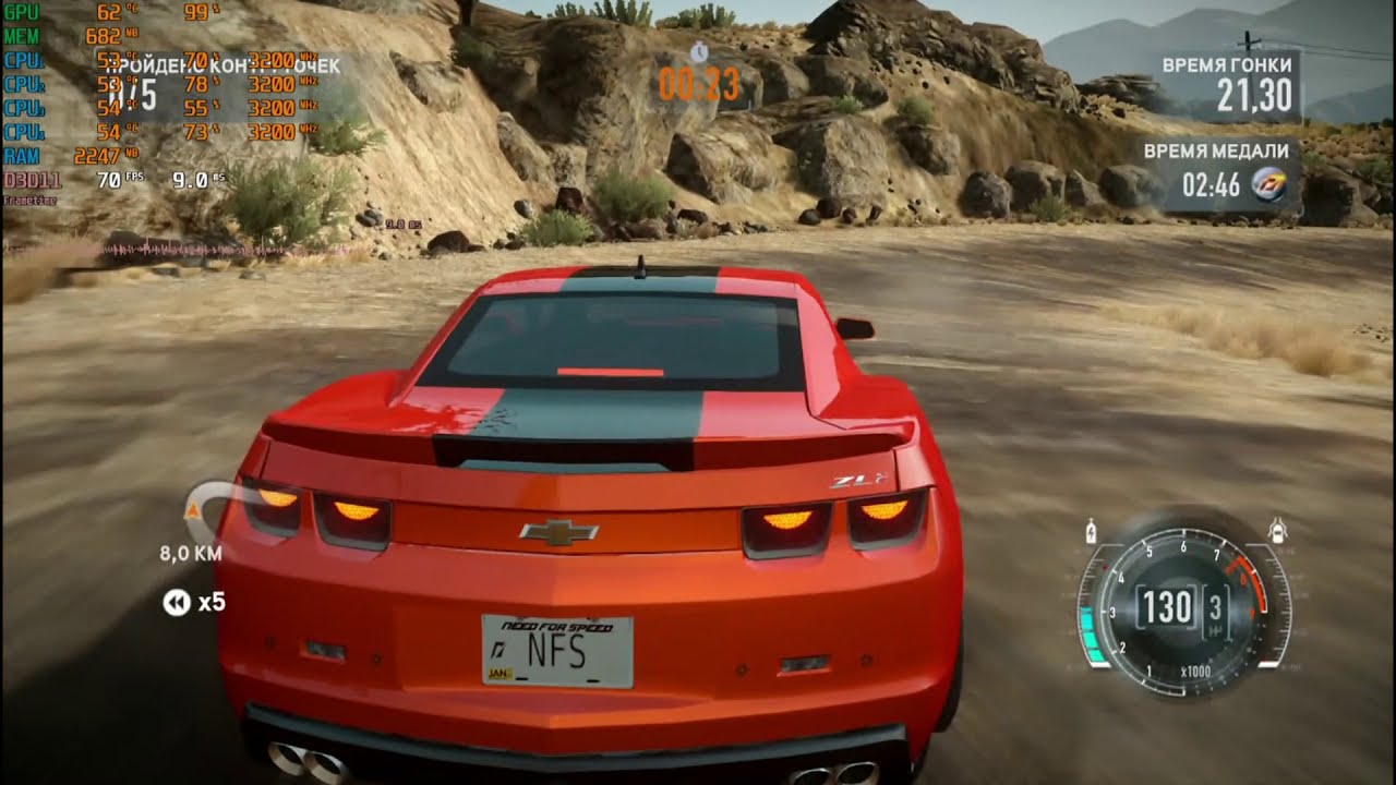 Сборка на i3 3210 для игрушек, что вышло?