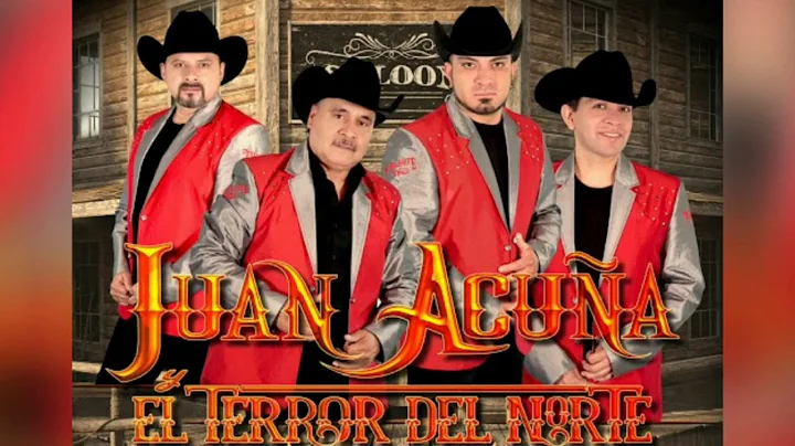 Juan Acua y El Terror Del Norte - El Corrido de Eu...