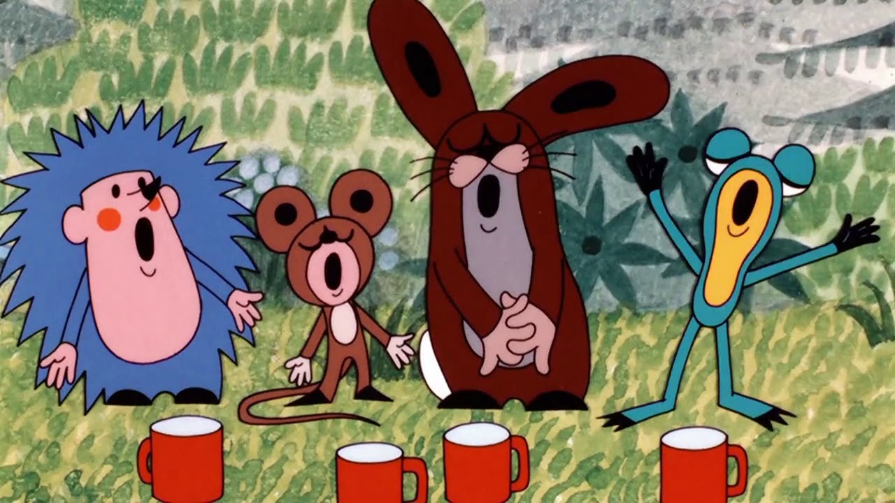 Update Der kleine Maulwurf und die wunderbare Quelle - The little mole and the miraculous well