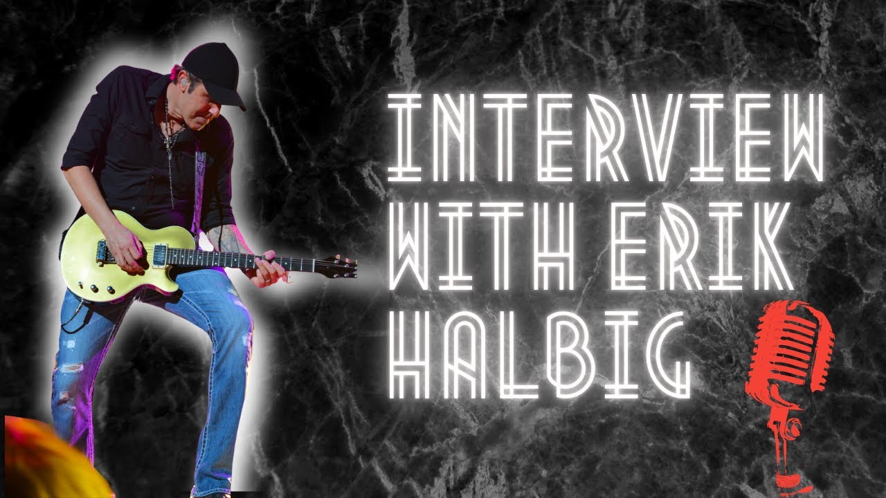 An Interview with Music Producer and Song Writer Erik Halbig
