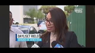 Listen to Derek Rosa Libertad's lawyer