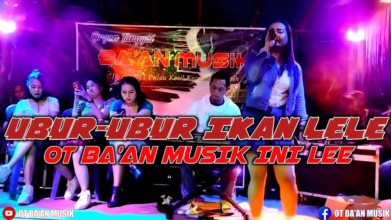 OT BA'AN MUSIK X DISCO, PARGOY, FUNKOT (KDJ HENDRA feat DJ BA'AN)
