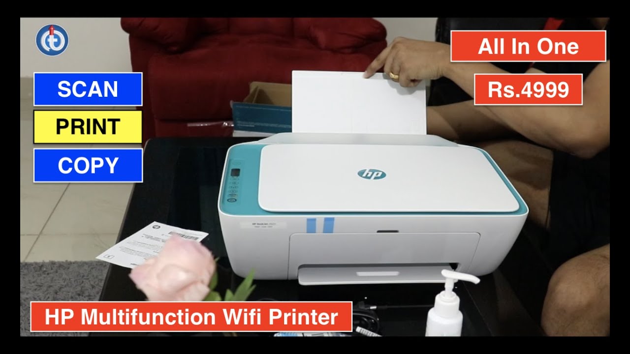 hp 2623 printer specification