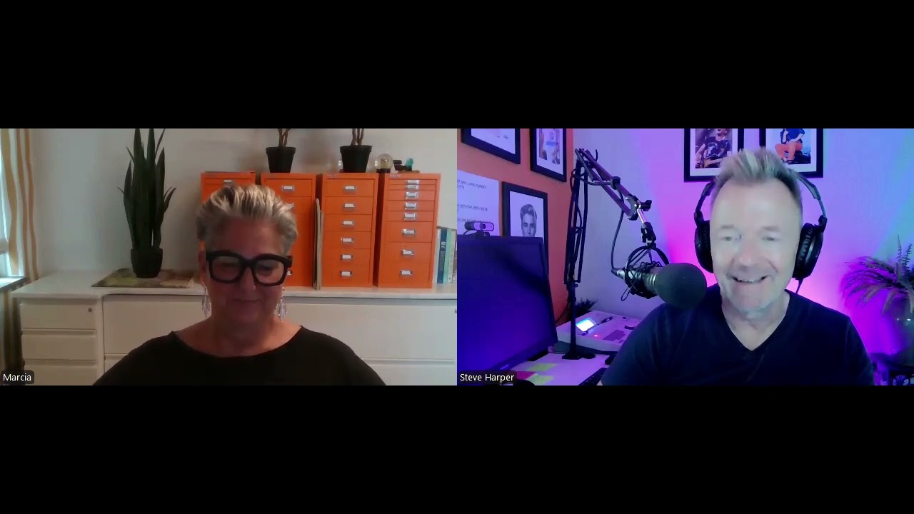 Marcia Moore 09 06 24 Founder and Principal Designer of Marcia Moore Design youtube