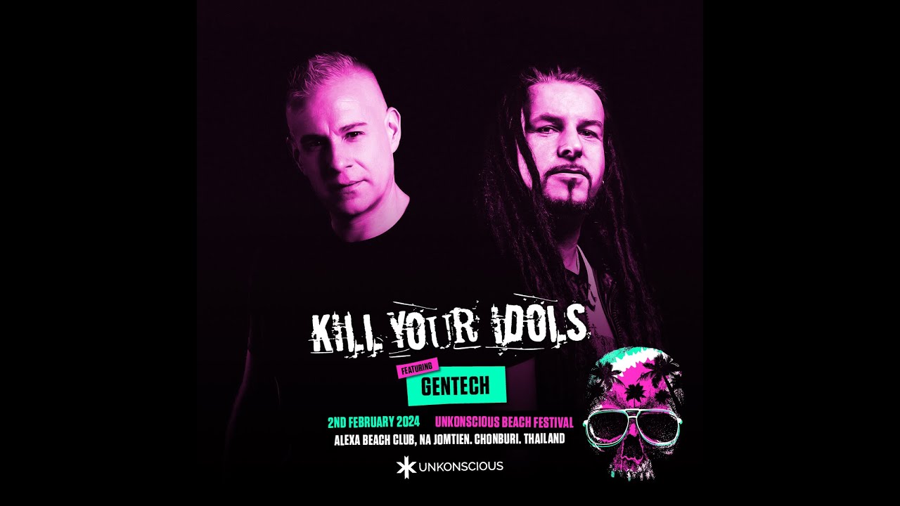 GenTech (Scot Project x Mark Sherry) - UnKonscious Festival 2024