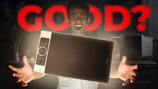 The Best Budget Drawing Tablet for Artists?