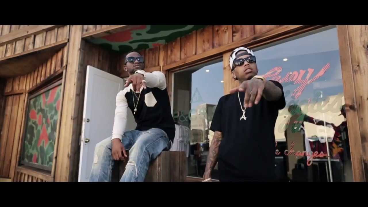 Kid Ink I Know Who You Are Feat Casey Veggies Official Video Youtube