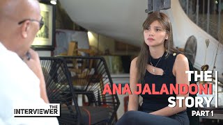 The Interviewer: The Ana Jalandoni Story • Part 1