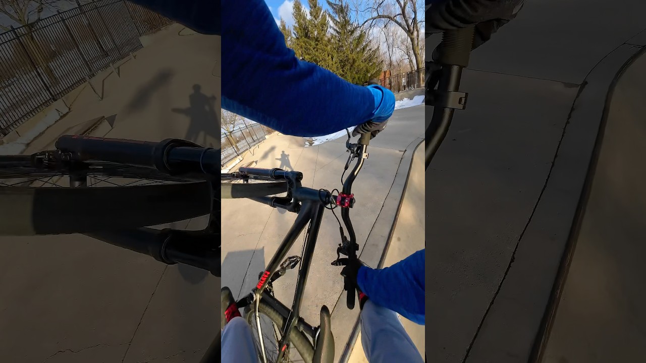 Необычная, забавная линия! 