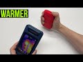 Rechargeable Hand Warmer Charging and Runtime Tested (POWERPAW)