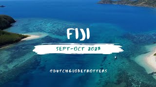FIJI - YASAWA ISLANDS 2023 - #4