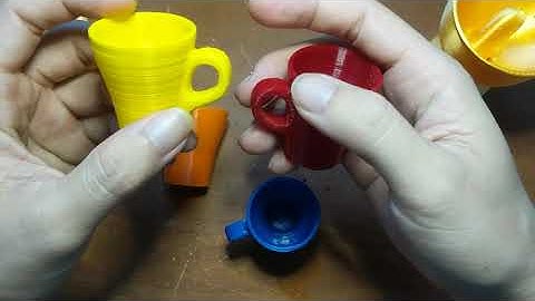 Cốc Pytago (Pythagorean cup)