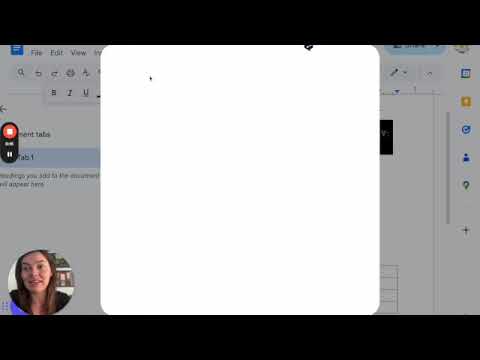 Google Docs: Accessibility Checker