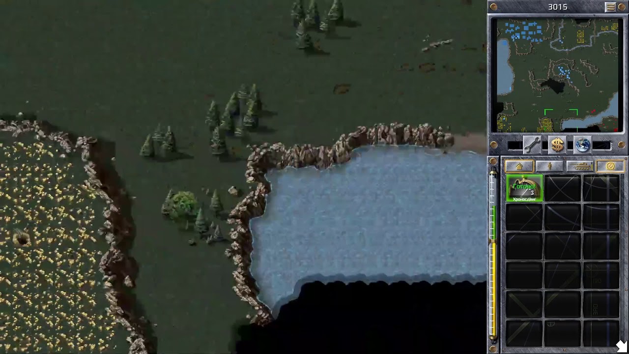 Command & Conquer Remastered Walkthrough Part 34 Red Alert Allies Aftermath Missions