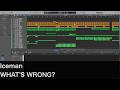 [耳コピ] Iceman WHAT'S WRONG? [DTM/MIDI] 浅倉大介