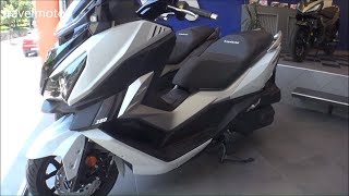 SYM CruiSym 300 scooter 2019 