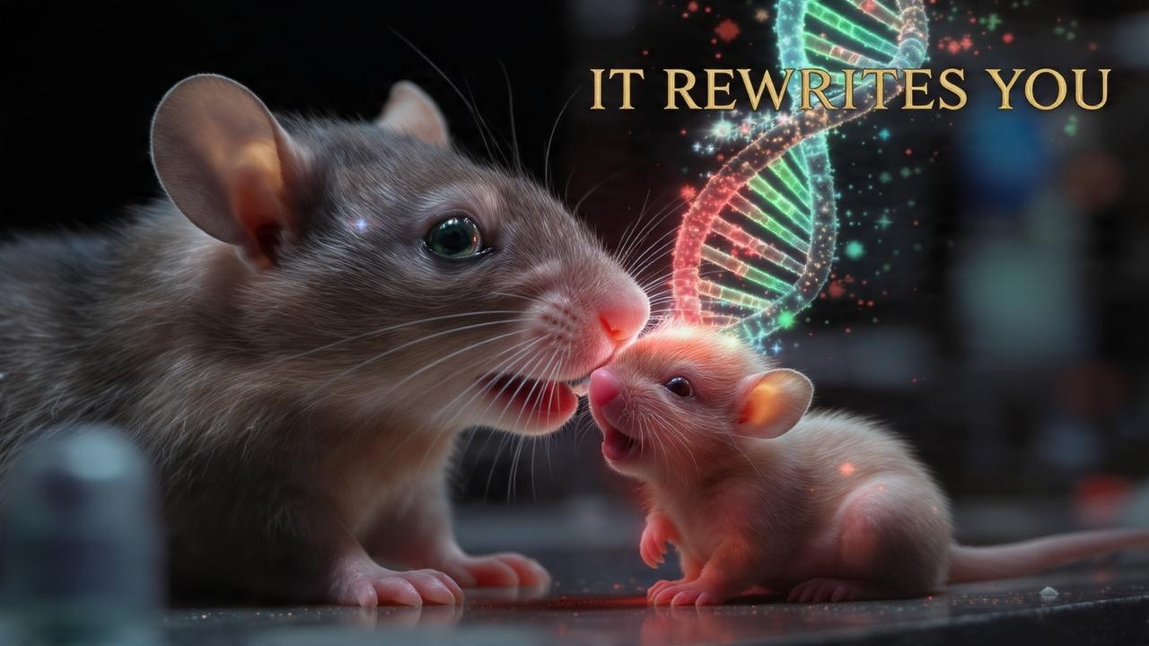 Can Adult Trauma Be Reversed? The Epigenetic Cure