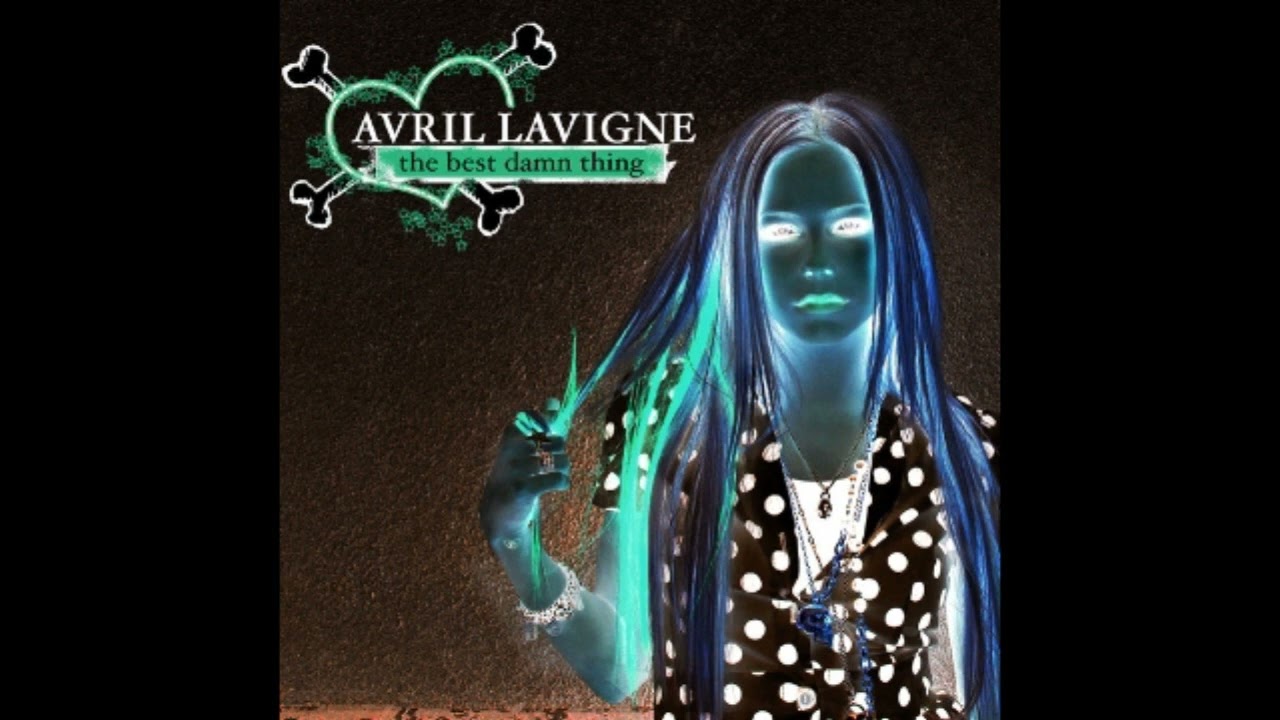 Avril Lavigne - Girlfriend in G Major