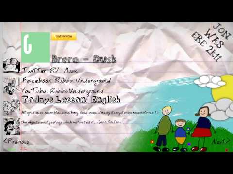 Brero - Dusk