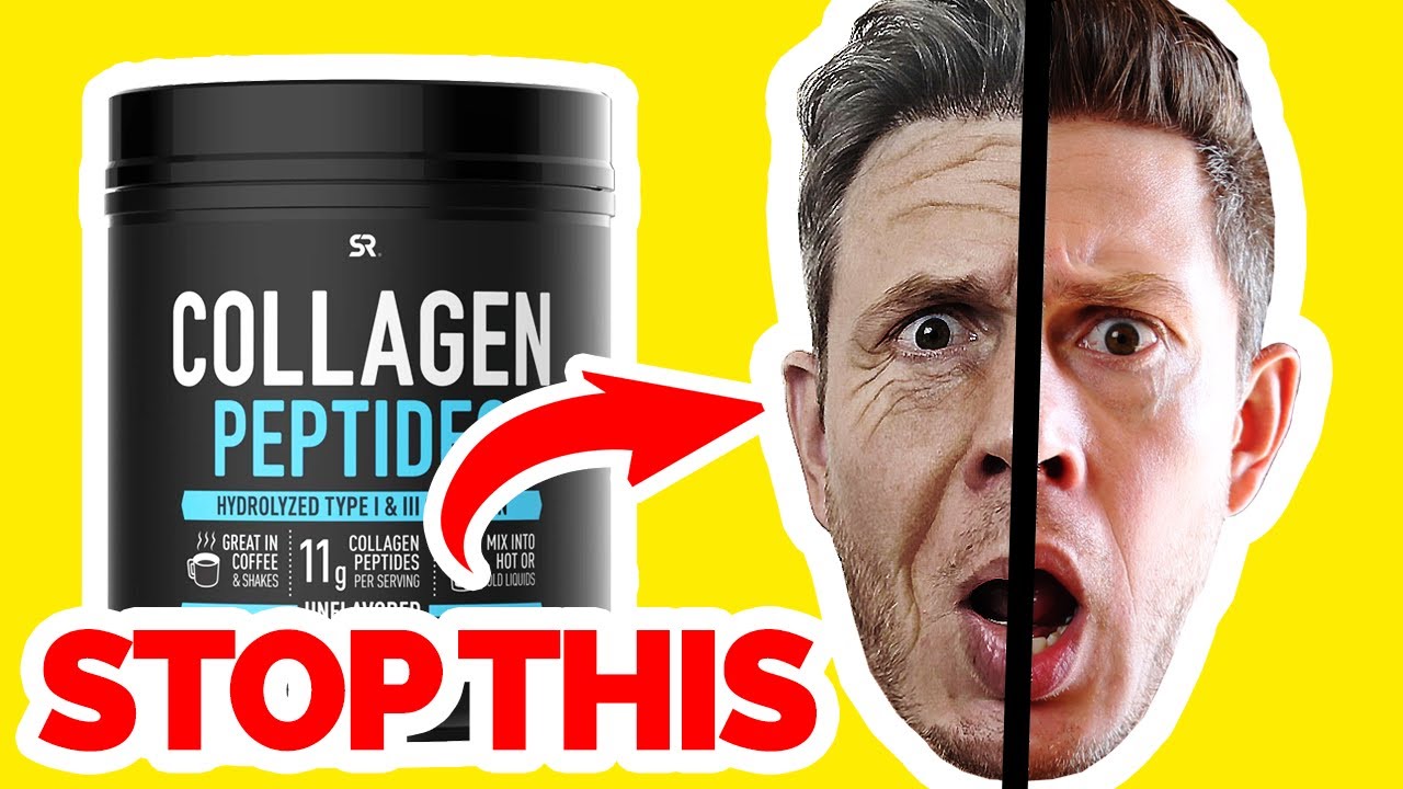 11 Amazing Collagen Benefits + The Collagen Peptides Supplement I