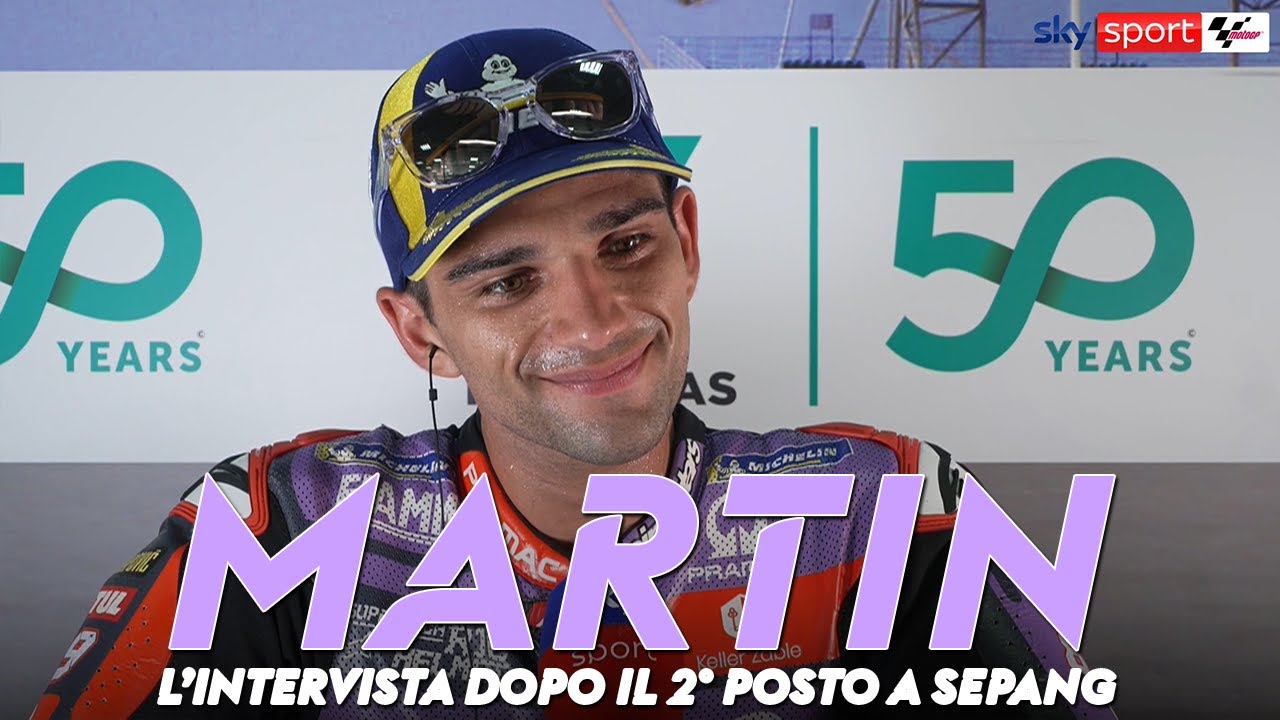 MotoGP, GP della Malesia: duello tra Bagnaia e Martin, il commento ...