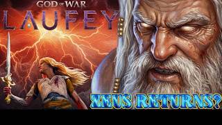 God of War Laufey: Will ZEUS Return? | Theory & Breakdown