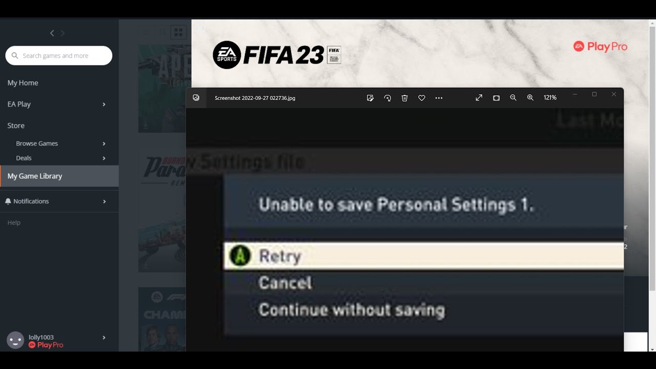 How to Fix FIFA 23 Web App Not Working (2023)