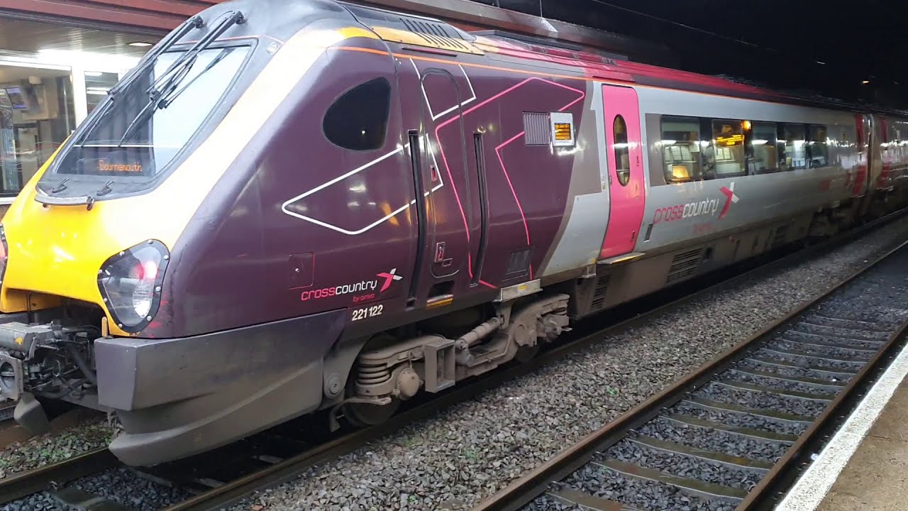 Avanti West Coast And CrossCountry Trains Departs Birmingham avanti-west-coast-and-crosscountry-trains-departs-birmingham
