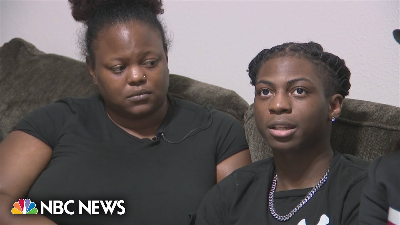 Black student at Texas high school suspended over hairstyle Black student at Texas high school suspended over hairstyle