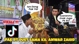 WHAT'S GOING VIRAL ON TIKTOK!! MR RT DUET WITH KH. ANWAR ZAHID