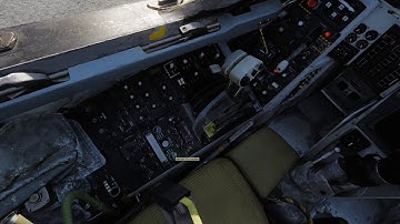 CVW-11 F-14 Front Seat In-Depth Breakdown.