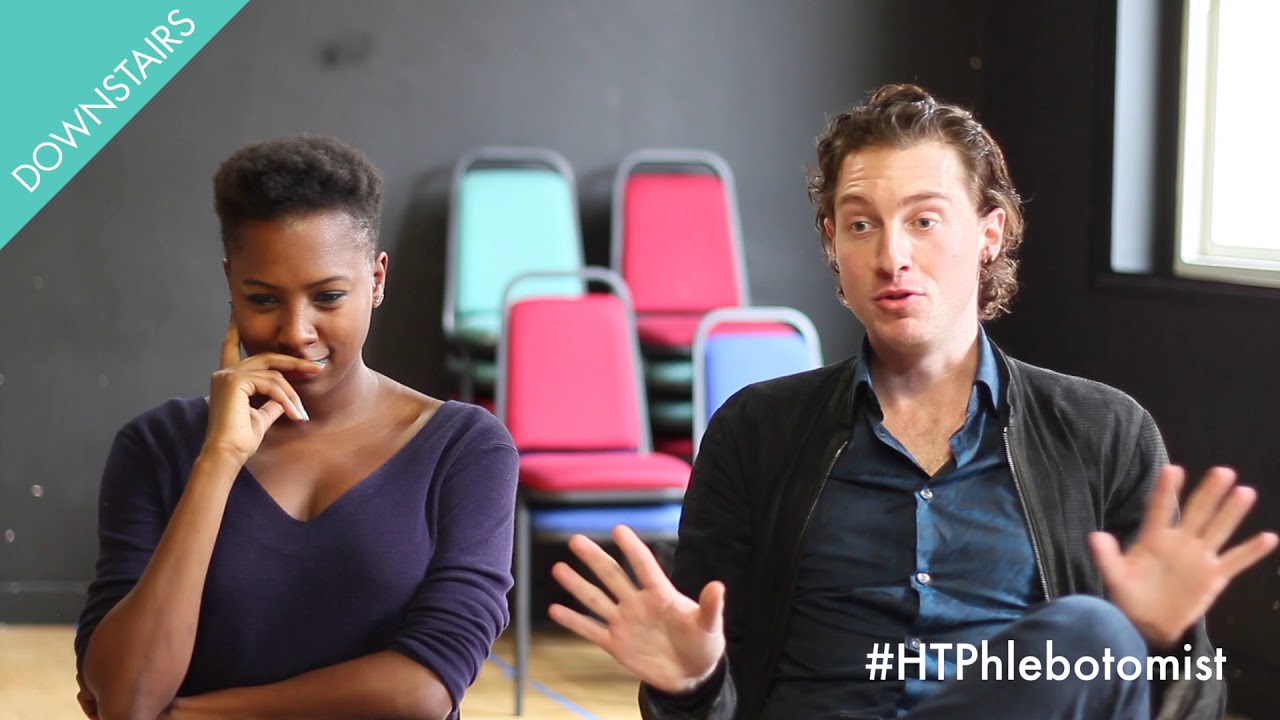 The Phlebotomist: If you had the option of a health credit rating – would you go for it?