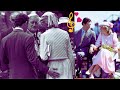 Diana and Charles best musical moments on tours abroad