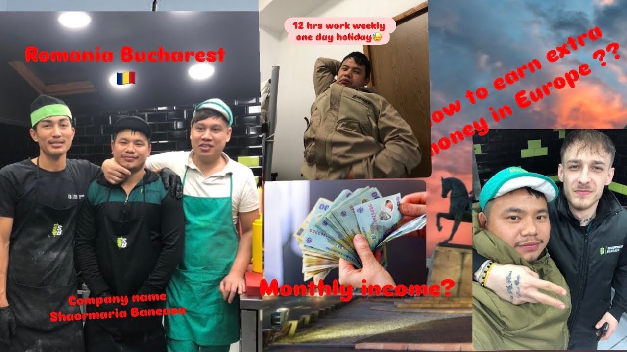 ℹ️Information’s in Romania 🇷🇴 for everything TRC 🪪work 👷‍♂️Health 😷Medicine🏥#fypシ゚viral #vlogs 🇳🇵