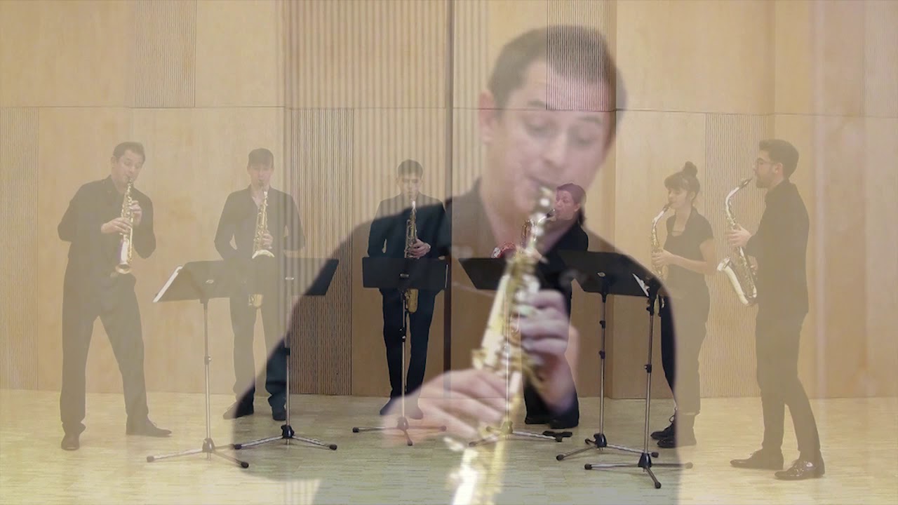 George Gershwin / Hermann Rid: Rhapsody in Blue