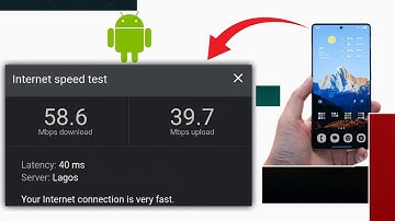How to Check Internet Speed on Any Android Phone (WiFi & Mobile Data) | 2025 Guide