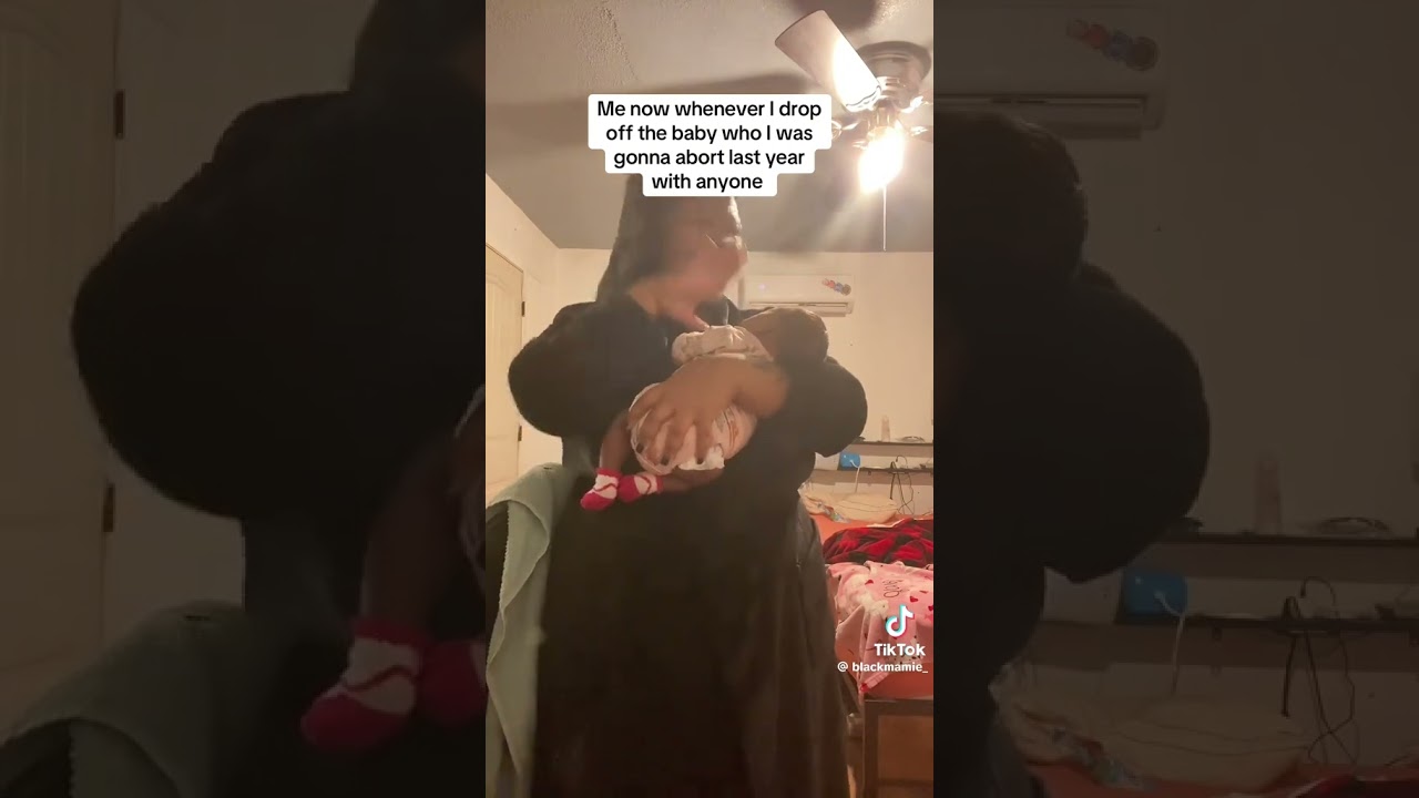 glad i kept him😭😭