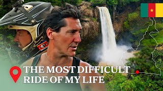 I Motorcycled Through The Toughest Roads In Africa - This Is My Story