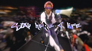 A$Ap Rocky - Stay Here 4 Life Edit