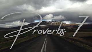 Proverbs 7 - NKJV - #audiobible